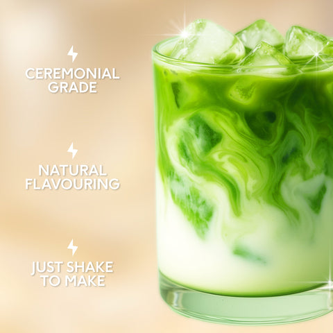 Vanilla Bundle - PerfectTed - Matcha Powder