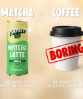 Vanilla Bundle - PerfectTed - Matcha Powder