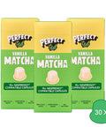 Vanilla Matcha Nespresso® Compatible Pods - PerfectTed - Matcha Pods