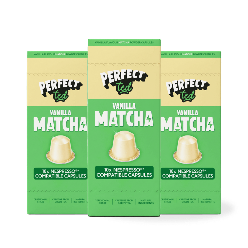 Matcha Powder – PerfectTed