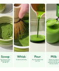 vanilla matcha powder - PerfectTed - Matcha Powder
