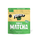 vanilla matcha powder