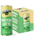Vanilla Oat Matcha Latte - PerfectTed - Matcha Latte