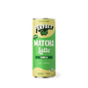 vanilla oat matcha latte - PerfectTed - Matcha Latte