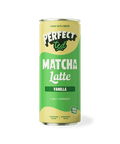 Vanilla Oat Matcha Latte - PerfectTed - Matcha Latte