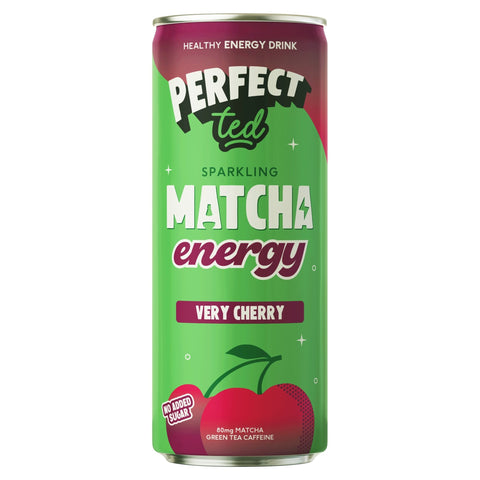 very cherry healthy energy - PerfectTed - unlisted