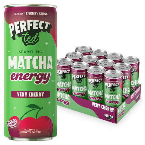 very cherry healthy energy - PerfectTed - unlisted