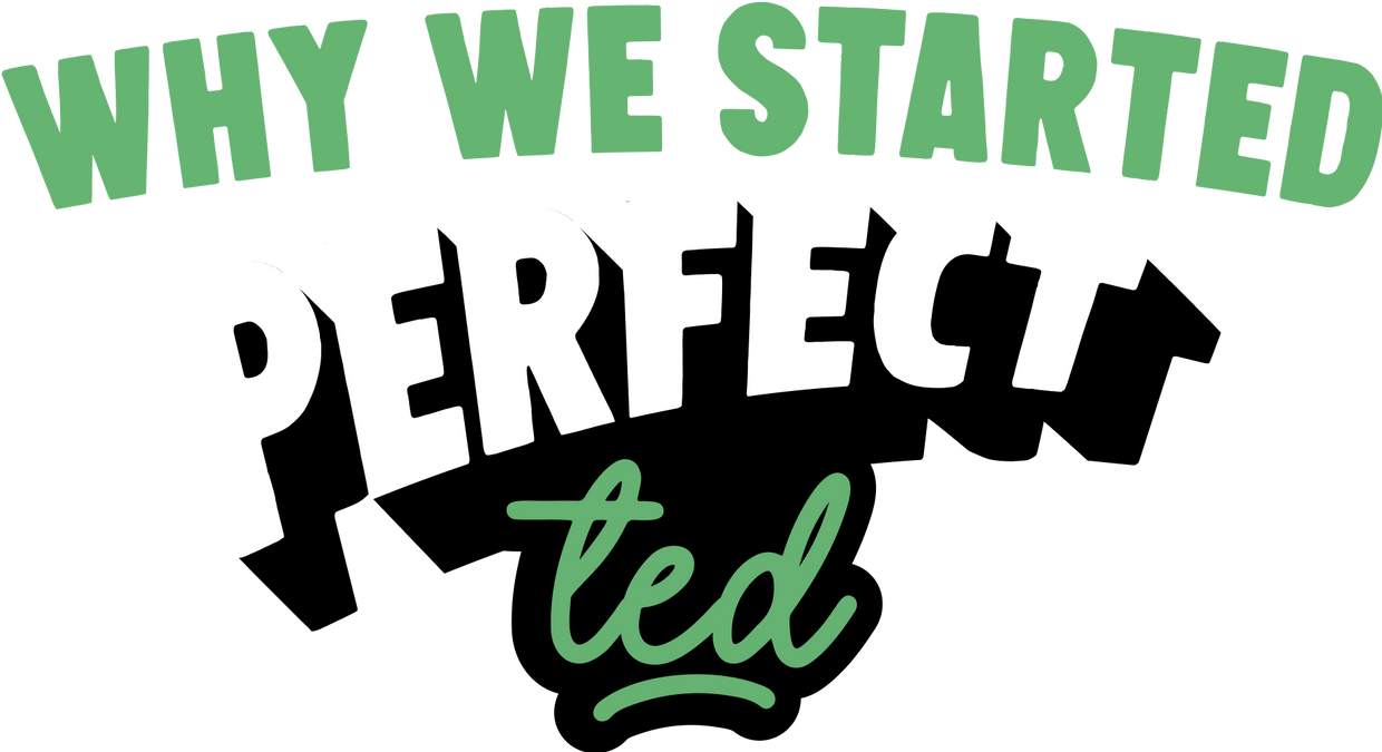 Why we started PerfectTed